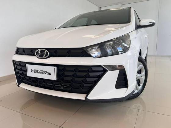 HYUNDAI HB20 1.0 12V FLEX COMFORT MANUAL